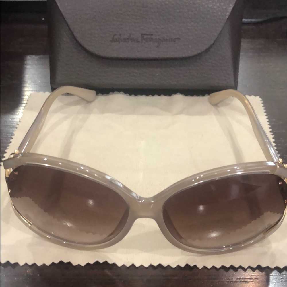 Salvatore Ferragamo sunglasses